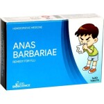 LDD Bioscience Anas Barbariae Tablet