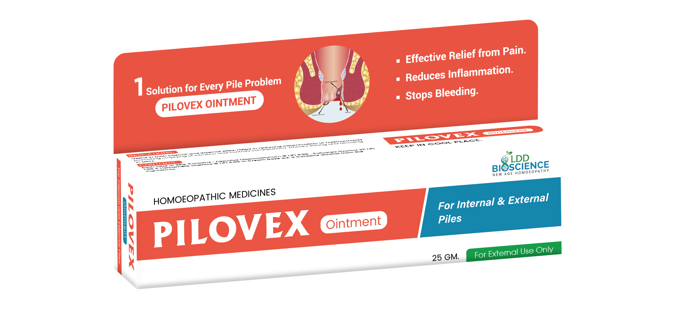PILOVEX OINMENT