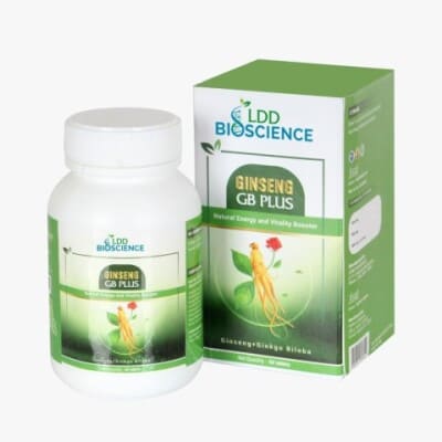 LDD Bioscience GINSENG GB PLUS