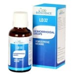 LD 32 HEMORRHOIDAL DROPS