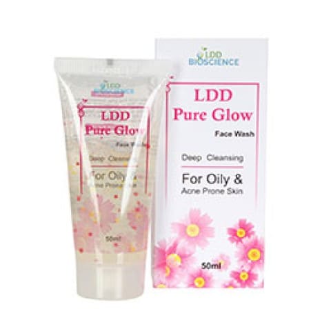 PURE GLOW FACE WASH