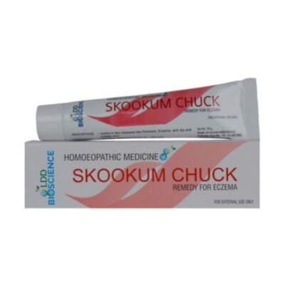 SKOOKUM CHUCK OINTMENT FOR FUNGAL INFECTION || recommended by top doctors.