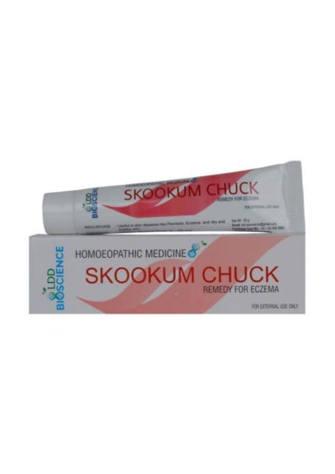 SKOOKUM CHUCK OINTMENT FOR FUNGAL INFECTION || recommended by top doctors.
