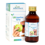 LDD BIOSCIENCE APPETISER SYRUP 200ml Homeopathic Tonic for Digestion & Appetite