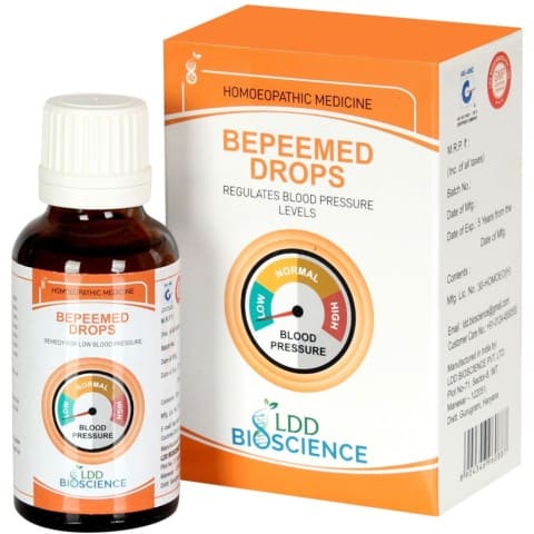 BEPEMED DROPS 30 ML.