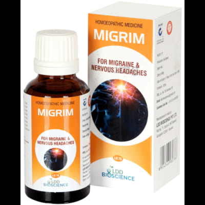MIGRIM DROPS 30 ML.