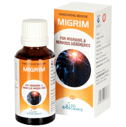 MIGRIM DROPS 30 ML.