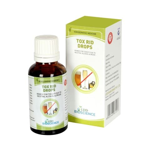 TOX RID DROPS