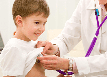 Pediatric/Child Care