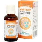 WARTKURE DROPS 30 ML.